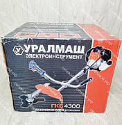 Бензокоса Уралмаш МКЛ 4300, фото 3