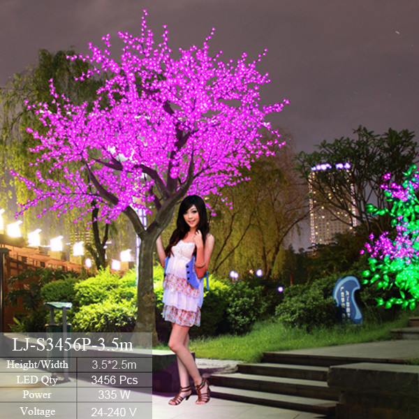 Купити Уличное Светодиодное Дерево у надійного продавця "Магія ...