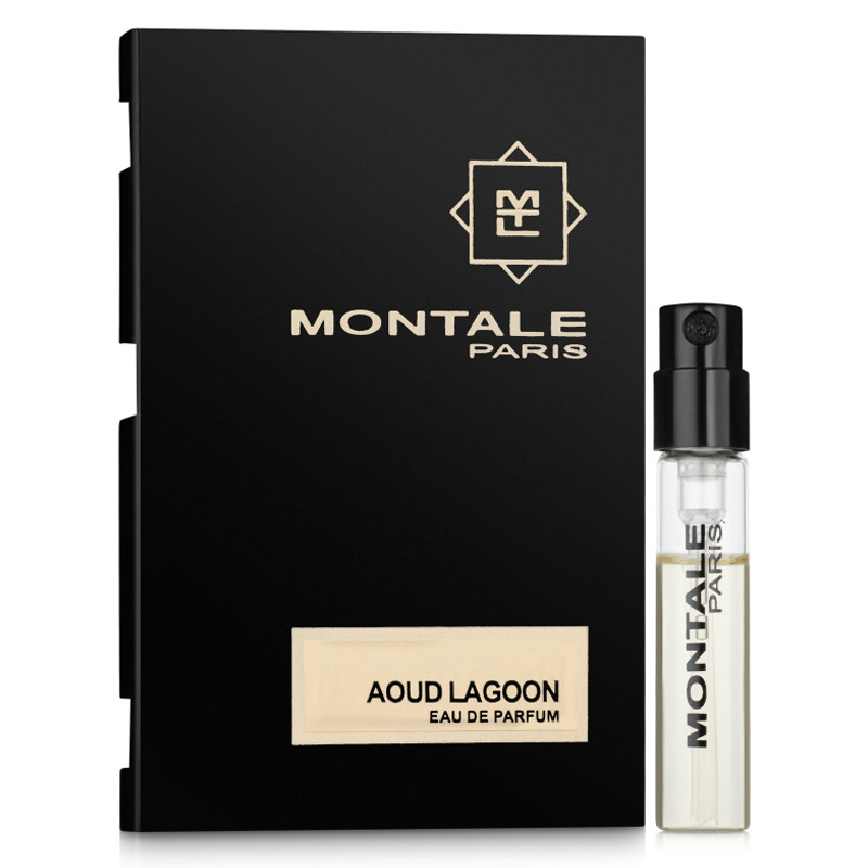 Montale Aoud Lagoon Парфумована вода (пробник) 2ml