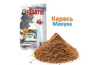 Прикормка Fanatik Карась Макуха, 1 кг