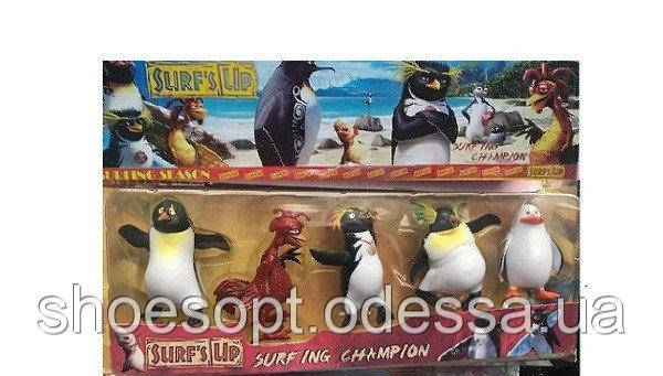 Набір фігурок мультгероїви Лови хвилю 5 фігурок, фото 1