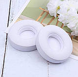 Амбушури для навушників Beats by Dr Dre Solo 2.0 On-Ear Beats by Dr Dre Solo 3.0 Wireless Колір Білий White, фото 3