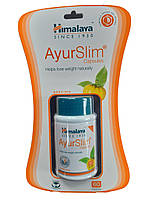 AyurSlim Himalaya 60 capsule, Аюрслим 60 капсул для схуднення