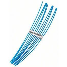 Жилка косильна Bosch сверхпрочная, 30 см (F.016.800.182) - оригінал