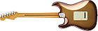 Електрогітара FENDER AMERICAN ULTRA STRATOCASTER MN MOCHA BURST, фото 4