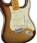 Електрогітара FENDER AMERICAN ULTRA STRATOCASTER MN MOCHA BURST, фото 2