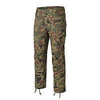 Штаны Helikon-Tex® SFU NEXT Mk2 - PolyCotton Stretch Ripstop - PL Woodland