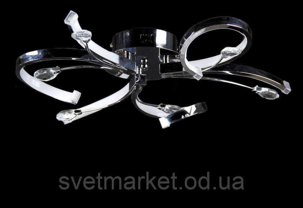Сучасна люстра L1100/3-36W LED (CR)
