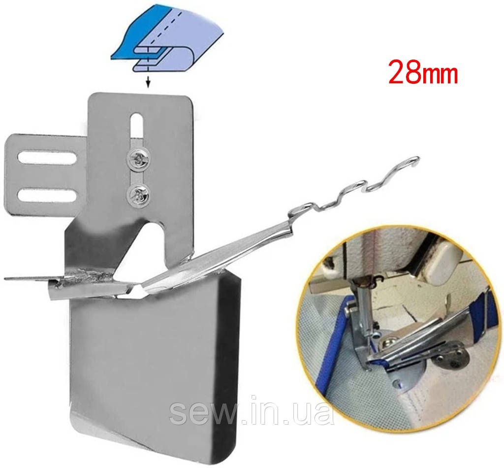 Оканант A9 28 мм у 4 складання, фото 1