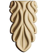 Декор для меблів - декоративний елемент Carving Decor KR 0145