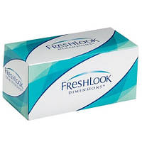 Цветные контактные линзы FreshLook Dimensions