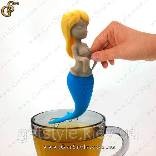 Заварник Русалка — "Mermaid"