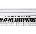 Цифрове піаніно Kurzweil KA130 WH (стійка, 3 педалі, банкетка, пюпітр, блок живлення), фото 5