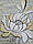Шпалери Кипарис 5691-04 вінілові,стандартний рулон завдовжки 10 м,ширина 0.53 м, фото 2