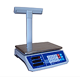 Ваги торговельні ВІС 6ВП1-Т (С) з RS232, фото 2