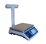 Ваги зі зв'язком із комп'ютером 30 ВП1-Т (С) з RS232, фото 3