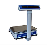 Ваги торговельні ВІС 6ВП1-Т (С) з RS232, фото 4