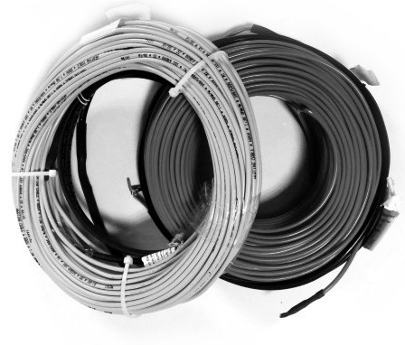 87,5 м.п Двужильный нагревательный кабель теплого пола Heat Therm System Flex 1400 Вт - фото 1 - id-p940141452