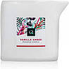 Масажна свічка Exotiq Massage Candle Vanilla Ambra 200g, фото 7