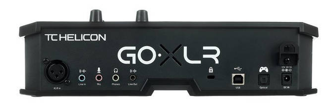 Аудіоінтерфейс TC Helicon XLR GO, фото 3