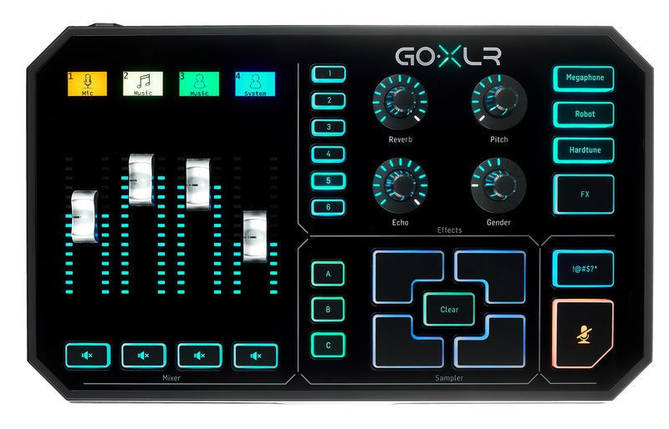 Аудіоінтерфейс TC Helicon XLR GO, фото 1