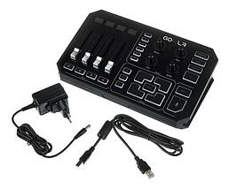 Аудіоінтерфейс TC Helicon XLR GO, фото 4
