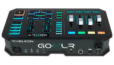 Аудіоінтерфейс TC Helicon XLR GO, фото 5