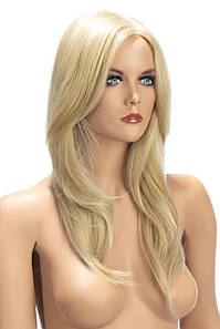 Перука жіночий довгий World Wigs Olivia Long Blonde