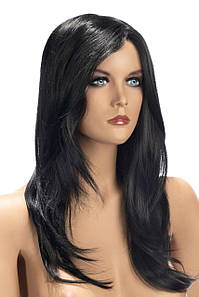 Перука жіночий довгий World Wigs Olivia Long Brown