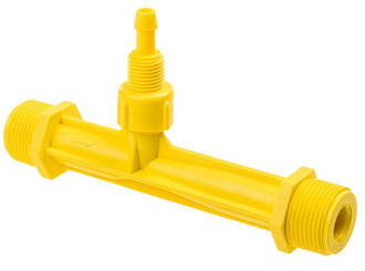 Інжектор 3/4 для системи внесення добрив