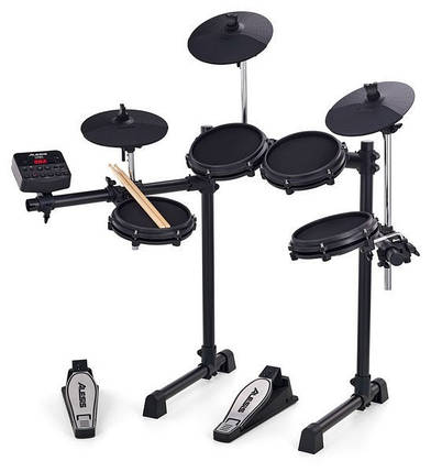 Електронна ударна установка Alesis TURBO MESH KIT, фото 1