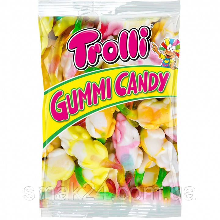 Желейні цукерки Trolli Миші Німеччина 1 кг