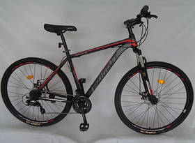 Гірський велосипед Azimut 29" GD рама 17