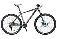 Велосипед найнер Crosser Solo 29" (рама 19, 2*9) Hidraulic L-TWOO