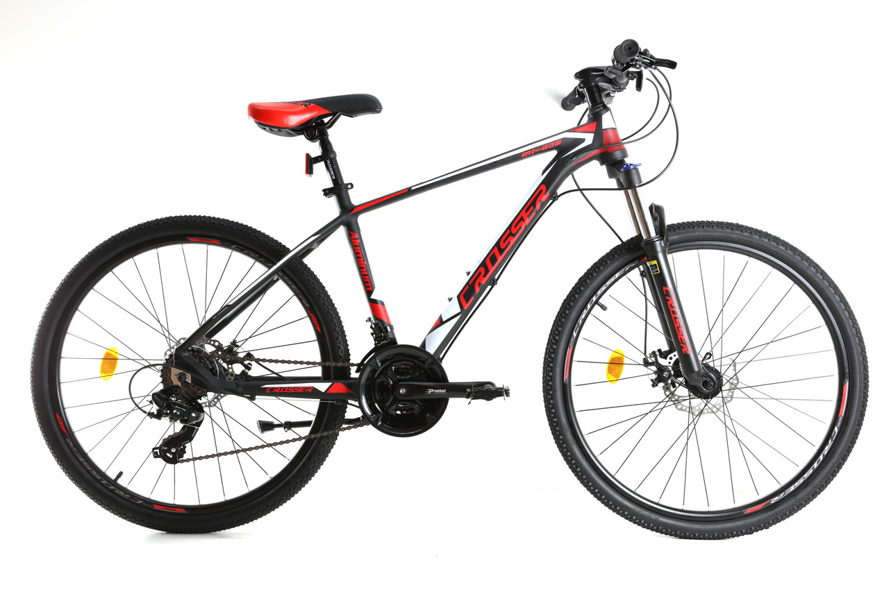 Велосипед Crosser MT-036 26" (17 рама)