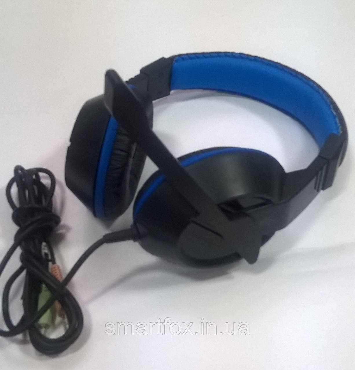 Накладні навушники з мікрофоном Hyundai HY-6880 Gamer