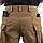 Штани Helikon-Tex® MBDU® Trousers - NyCo Ripstop - Coyote, фото 5