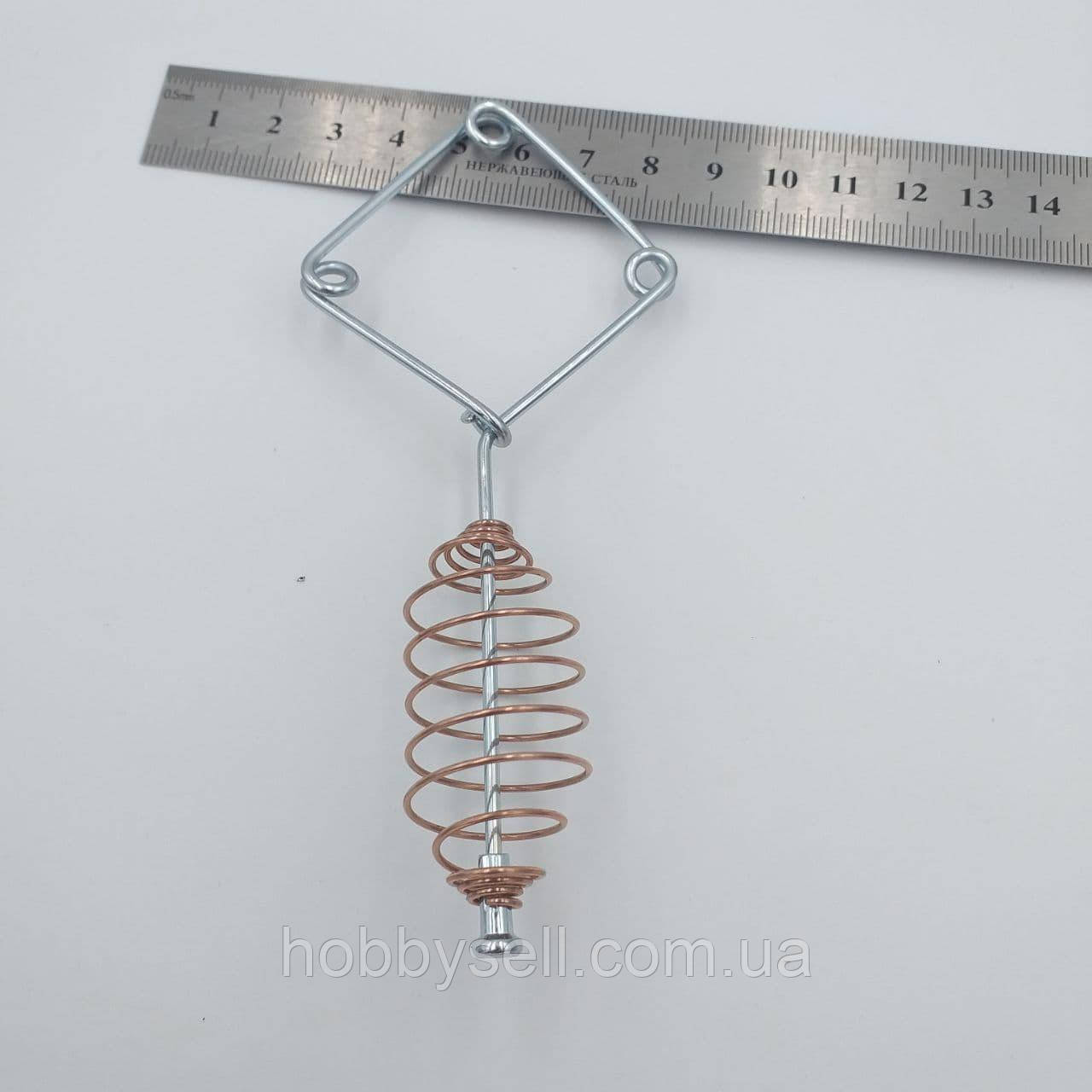 Годівниця для товстолоба, спиця для товстолоба для планктону, фото 1