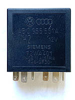 Автомобільне реле 4B0955531A / 72WA401 / 4B0 955 531A Siemens 12V № 377