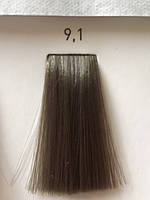Крем-краска для красоты волос 50 мл-L'Oreal Professionnel Majirel 9.1 Очень светлый блондин пепельн