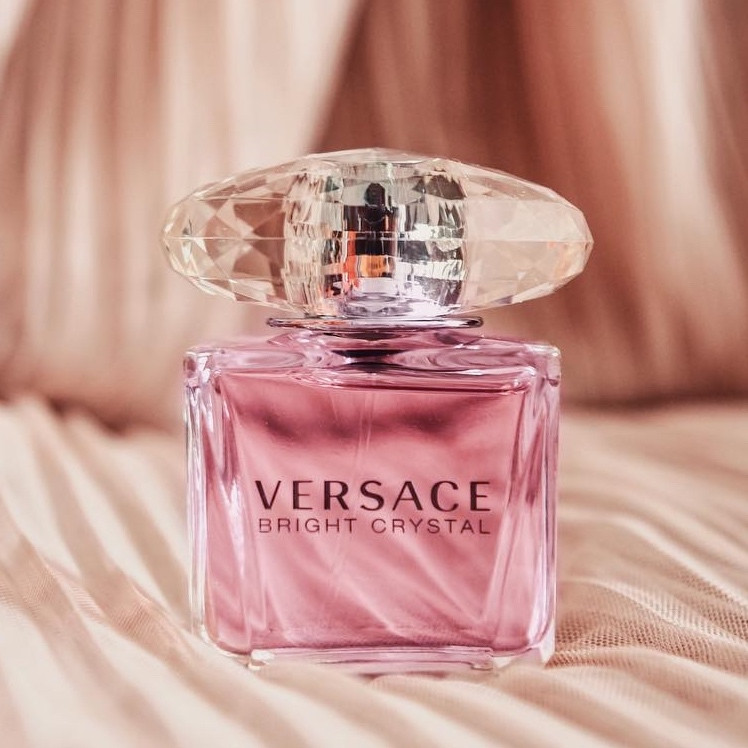 Купить Versace Bright Crystal Туалетная вода 90 ml Духи Версаче Брайт ...
