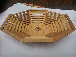 Фруктовниця овальна