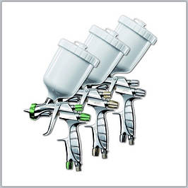 Фарбопульти Anest Iwata