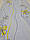 Шпалери Рута 5650-03 вінілові,стандартний рулон завдовжки 10 м, ширина 0.53 м, фото 2