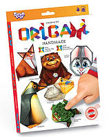 Набор для творчества Оригами (Ор-01-03)