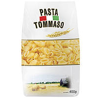 Макаронные изделия Pasta Tommaso ракушки 400 г Польша