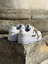 Кросівки Nike Air Force 1 Low Pixel Summit White, фото 4