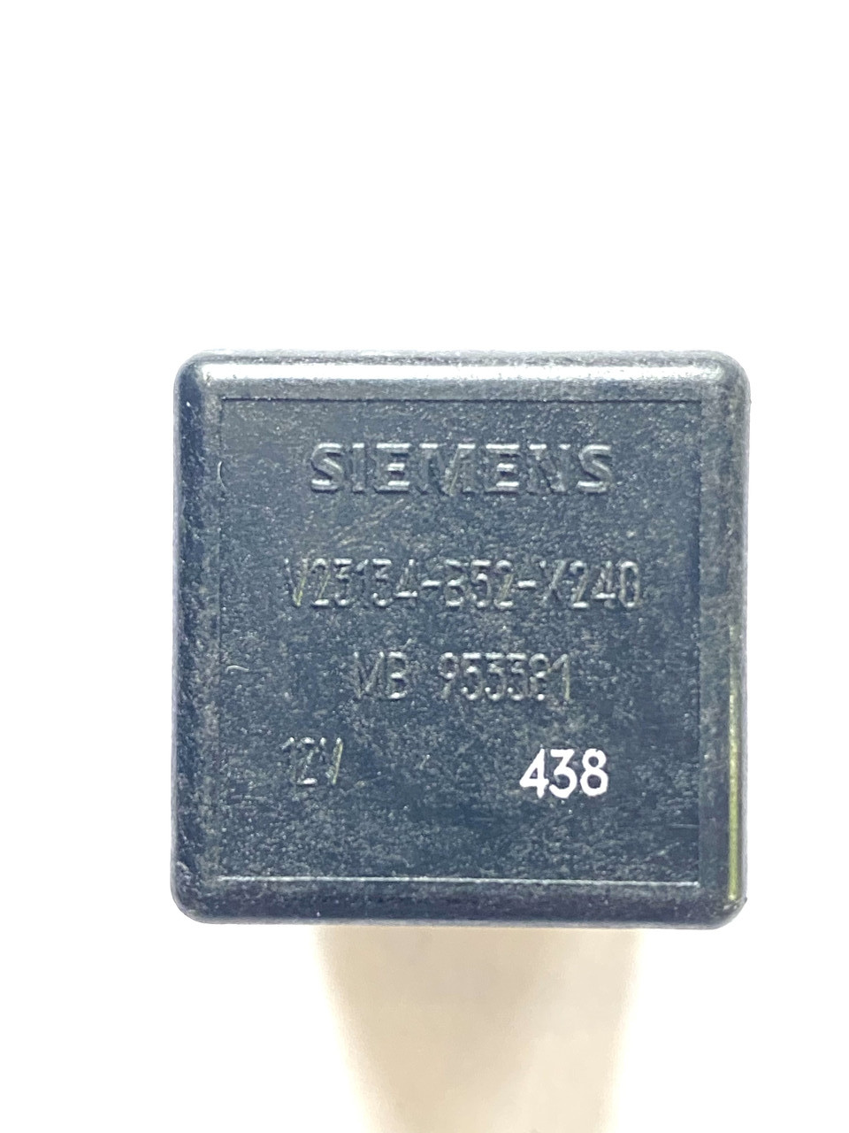 Автомобільне реле V23134-B52-X240 Siemens 953381 VOLVO MITSUBISHI