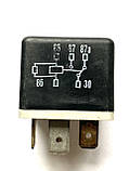 Автомобільне реле 90320276 GM 12 V 16 A 49054 Opel, фото 3