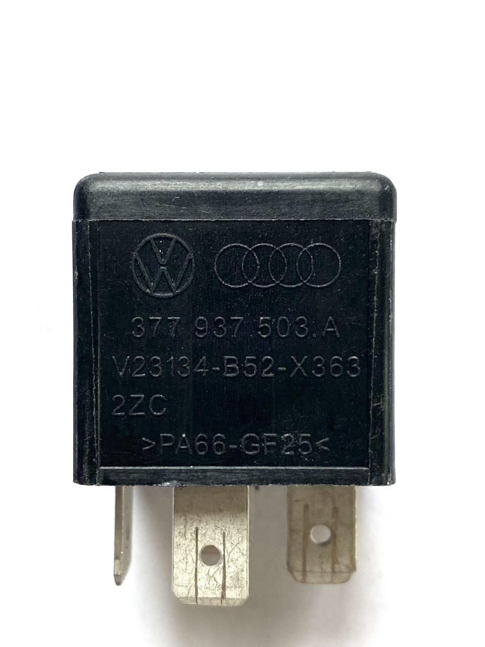 Автомобільне реле V23134-B52-X363 / 377937503A, фото 1